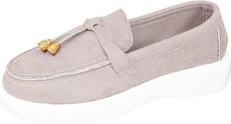 Generic Trainers Walking Shoes Girls Ladies Breathable Sneakers Quick Drying Fashion Platform Leather Chunky Colorful Lifestyle Air Cushion Arch Support Runni