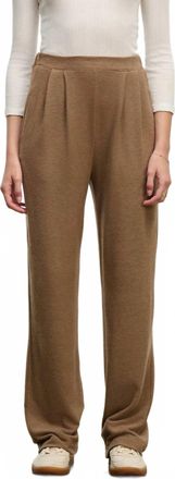 Velvet Eliya Pull On Pant In Cognac