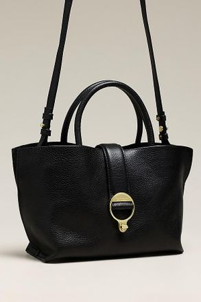 Barbour Alder Mini Leather Tote Bag