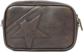 Golden Goose Mini Star Bag - - Bags - Donna - Marrone - ONE SIZE