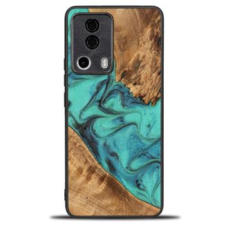 OEM Custodia Bewood Unique - Xiaomi 13 Lite - Turchese