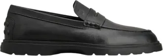 Tod's Gommino Loafer - male - Tods - Loafers - Black - 10 UK - Shoes