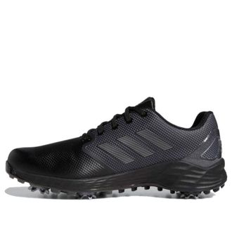 adidas ZG21 Wide Black Dark Silver Metallic FW5550