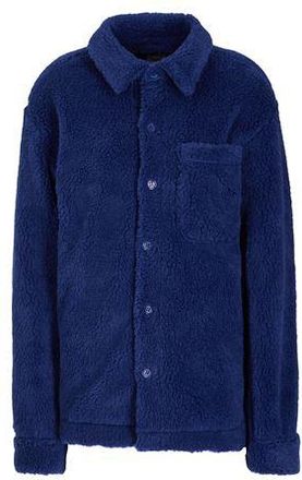 8 by YOOX TEDDY OVER JACKET