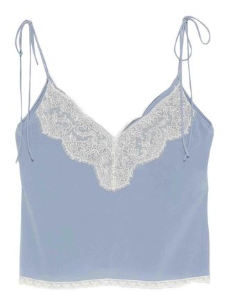 Valentino Garavani Silk Top