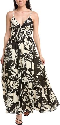 Hutch Flores Dress