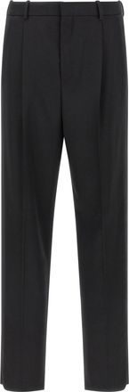 Saint Laurent Smocking Pants