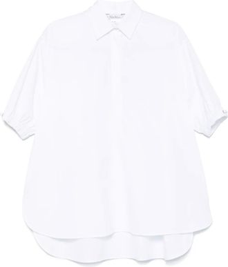 Max Mara Blusa Teano - Bianco