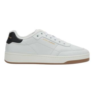 Saint Laurent Heren, Schoenen, Wit, Maat: 42 1/2 EU