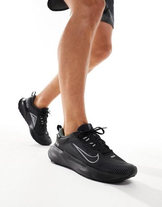 Nike Juniper Trail 2 GORE-TEX sneakers in black