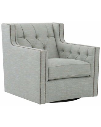 Bernhardt Candace Swivel Chair