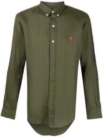 Polo Ralph Lauren Camicia - Verde