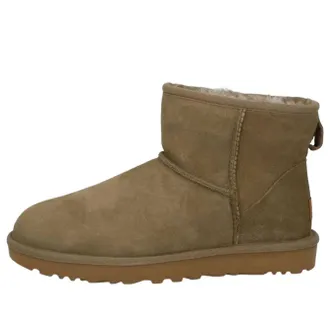 UGG (WMNS) UGG Classic Mini II Boot Antilope 1016222-ALP