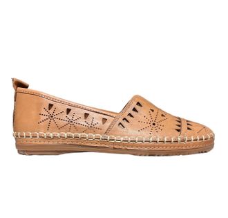 Everly Womens Emily Casual Shoes In Tan