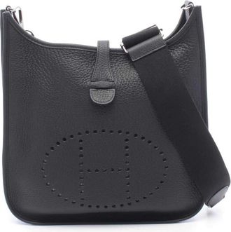 Herm&egrave;s Pre-owned Hermes Clemence Evelyne III 29 Ladies O2406JUNZ53Y81B3
