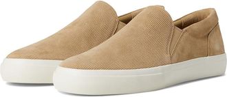 Vince Fletcher Mens Shoes Sand Trail Beige Suede : 13 M