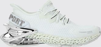 Plein Sport Sneakers Thunder Force Gen. X-01 in mesh con logo posteriore
