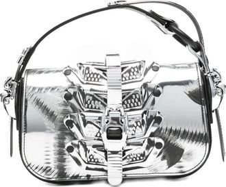 Innerraum Borsa tote con fibbia - Argento
