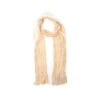 Fendi Winter Scarves, male, Yellow, Size: ONE SIZE Winter Scarf