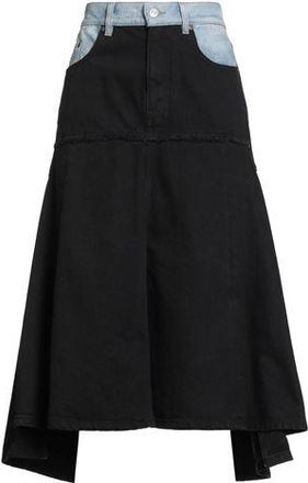 Victoria Beckham HOSEN & RÖCKE - Jeansröcke auf YOOX.COM