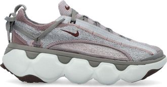 Nike Flyknit Haven sneakers - women - Fabric/Fabric/Rubber - 6.5 - Grey