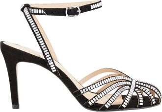 Cosmoparis Mujer, Zapatos, Negro, Talla: 38 EU