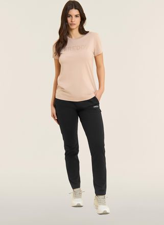 Freddy Pantaloni a Fondo Dritto con Coulisse logata FREDDY