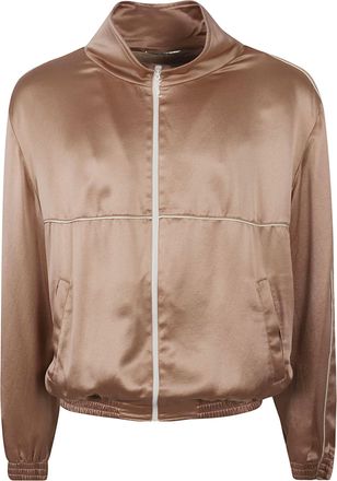 Saint Laurent Teddy Bomber