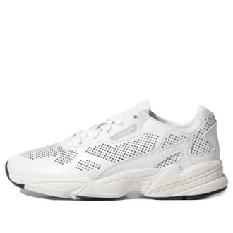 adidas (WMNS) adidas Falcon Alluxe Cloud White DB3357