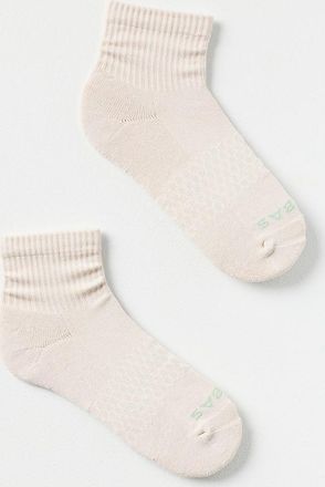 Bombas Solid Crew Socks