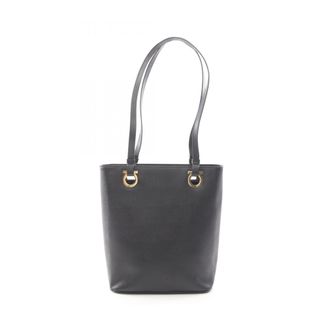 Ferragamo Leather Tote Bag (Pre-Owned)