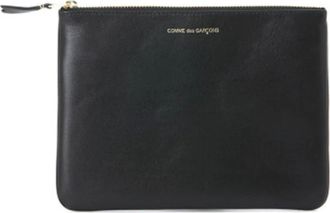 Comme Des Gar&ccedil;ons Tassen, unisex, Zwart, ONE Size, Leer, Pochette