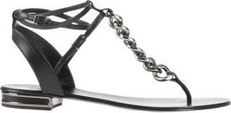 Casadei FOOTWEAR - Thong sandals on YOOX.COM