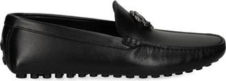 Roberto Cavalli Mocassini in pelle - Nero