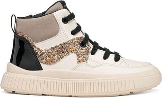 Geox Hoge sneakers LAQUINNY