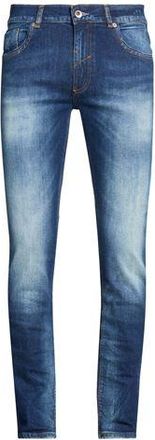 Fifty Four BOTTOMWEAR - Pantaloni jeans su YOOX.COM