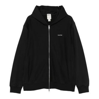 Calvin Klein Uomo, Felpe, Nero, XL, new