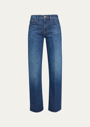 Mother The Mid Rise Lasso Jeans