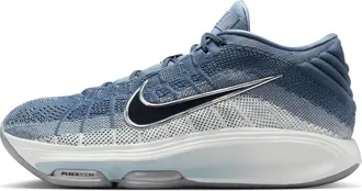 Nike Air Zoom GT Hustle 3 EP Ashen Slate Metallic Silver FV5952-402