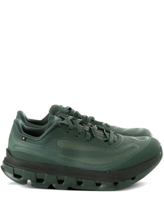 On Running On Cloudflow 5 AD sneakers - men - Recycled Polyester/Thermoplastic Polyurethane (TPU)/Fabric/Rubber - 11.5 - Green