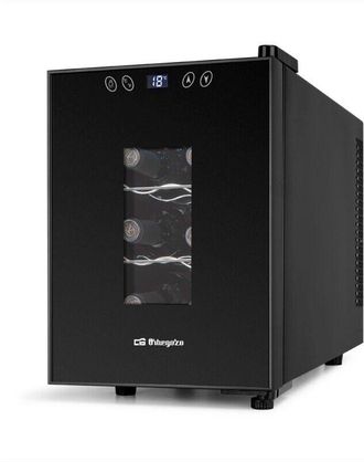 Orbegozo Vinoteca Orbegozo Vt630 6 Botellas