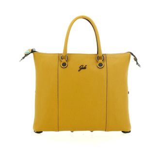 Gabs Tote Bags, female, Yellow, Size: ONE SIZE G3 Plus M Transformable Shopper