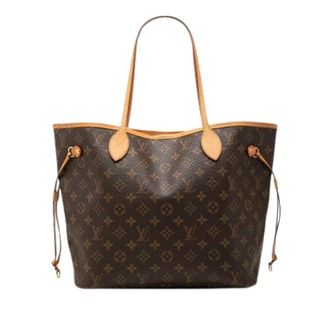 Louis Vuitton Pre-owned Neverfull MM - - Pre-owned - Donna - Marrone - ONE SIZE