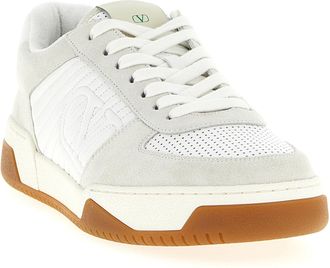 Valentino Garavani Sparry Sneaker - Cream