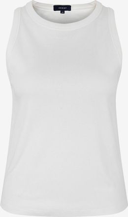 SOEUR &Auml;rmelloses Top aus Biobaumwolle Dolly