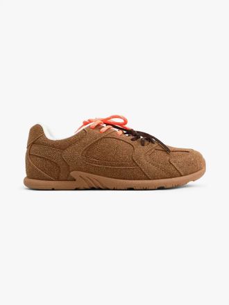 Lemonade Womens Weekender Sneaker In Brown