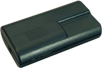 Bachmann Regulador Intermedio De Cable Serie 80 13, 40 Hasta 500 Vatios, Negro, 924.075