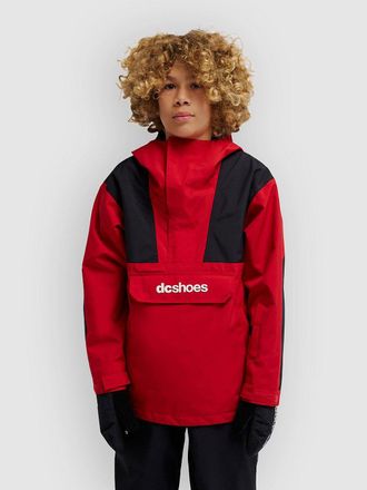 DC Dc-43 Kids Chaqueta rojo