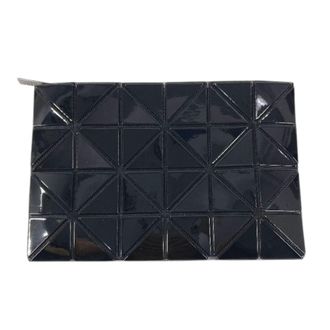 Issey Miyake Pvc Clutch Bag Handbag (Pre-Owned)