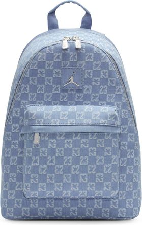 Nike Jordan Monogram 20.8L Backpack Denim II6452-412
